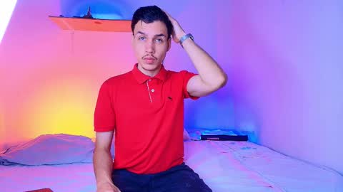 Marcus Hanks online show from 1, 11, 2025