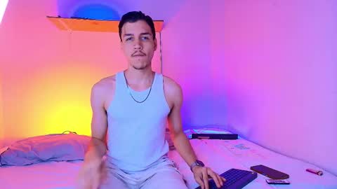 Marcus Hanks online show from 4, 11, 2025