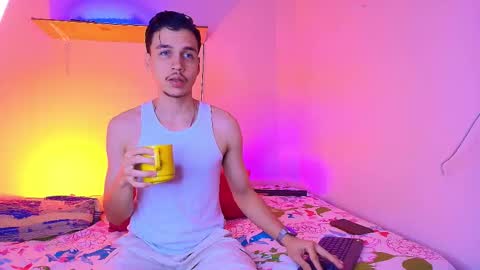 Marcus Hanks online show from 3, 12, 2025