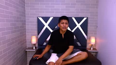 marcus hans online show from 26, 11, 2025