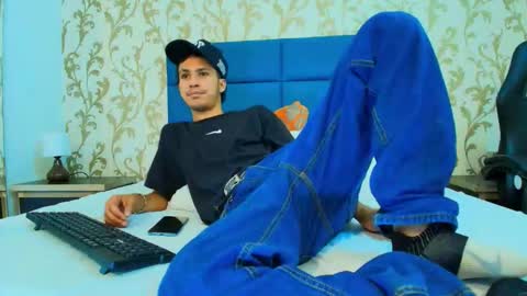 marcus_jeron online show from 25, 10, 2025