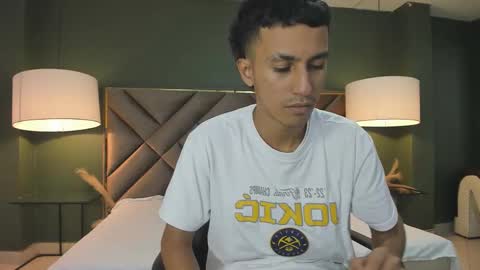 marcus_jeron online show from 15, 1, 2026