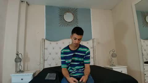 marcus_jeron online show from 25, 4, 2026