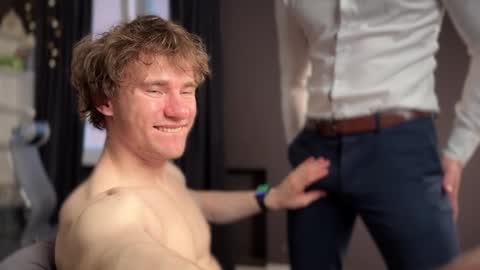 marcus_paradise online show from 12, 1, 2025