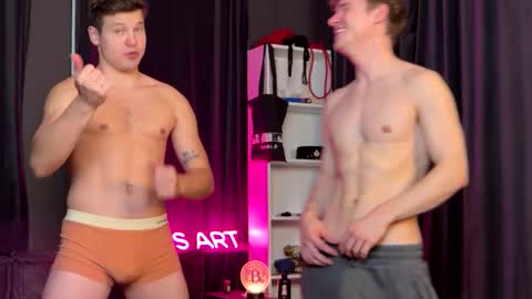 marcus_paradise online show from 4, 10, 2025