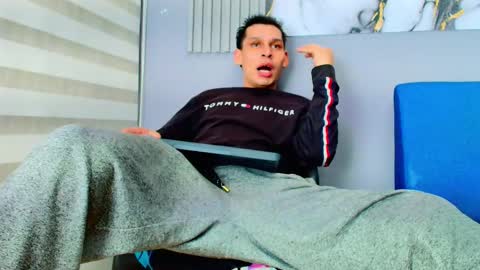 marcus_smithh online show from 17, 10, 2025