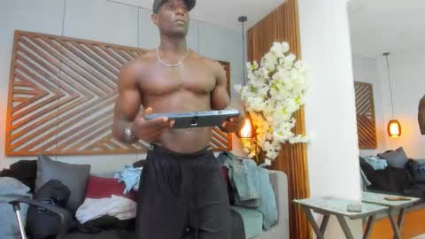 Marcusssss online show from 18, 10, 2025