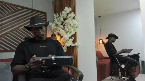 Marcusssss online show from 8, 11, 2025