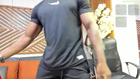 Marcusssss online show from 19, 11, 2025