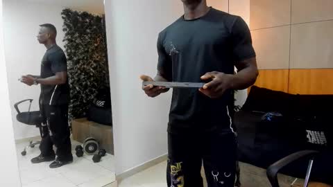 Marcusssss online show from 3, 12, 2025