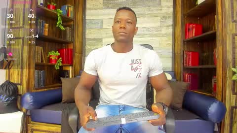 Marcusssss online show from 7, 1, 2026