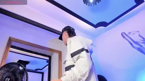 Snapshot of marcuscollins1_ chatting on 10, 9, 2025 Marcus online show from 10, 9, 2025