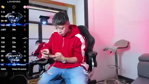 Snapshot of marcuscollins1_ chatting on 12, 9, 2025 Marcus online show from 12, 9, 2025