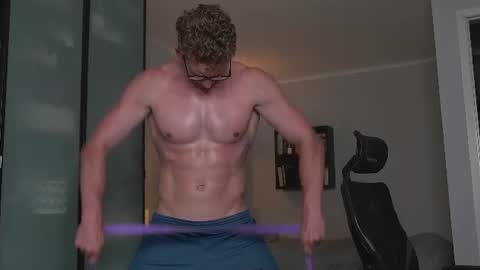Marcus Diamond  online show from 26, 6, 2026