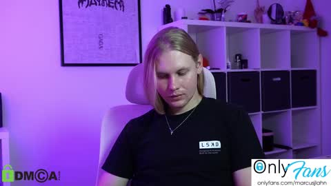marcusjlahn online show from 15, 10, 2025
