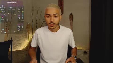 Snapshot of marcusrain_ chatting on 18, 11, 2025 Marcus online show from 18, 11, 2025