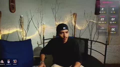 Snapshot of marcusrain_ chatting on 30, 11, 2025 Marcus online show from 30, 11, 2025