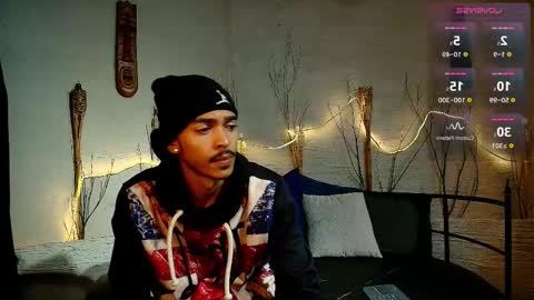 Snapshot of marcusrain_ chatting on 2, 12, 2025 Marcus online show from 2, 12, 2025