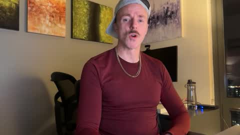 Snapshot of marcusripped1 chatting on 18, 12, 2025 Marcus online show from 18, 12, 2025