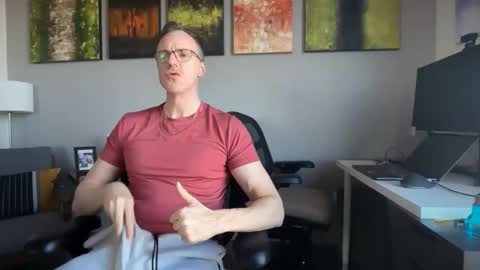 Marcus online show from 18, 4, 2026