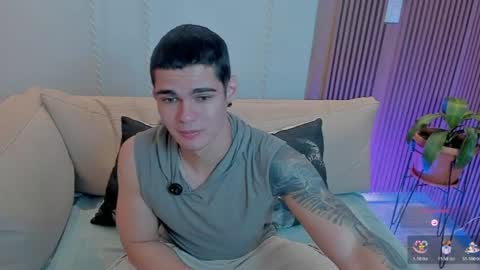 marcusvandall online show from 17, 6, 2026