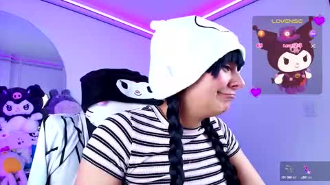 Marceline online show from 8, 10, 2025