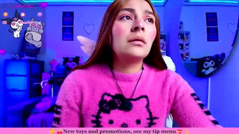 Marceline online show from 23, 3, 2026