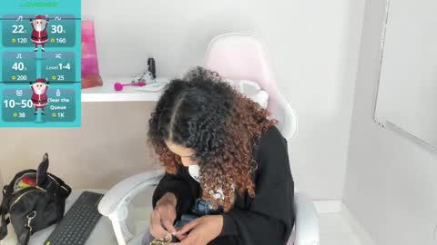 Snapshot of marfilastrom chatting on 7, 1, 2025 marfilastrom online show from 7, 1, 2025