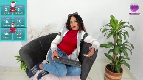 Snapshot of marfilastrom chatting on 23, 1, 2025 marfilastrom online show from 23, 1, 2025