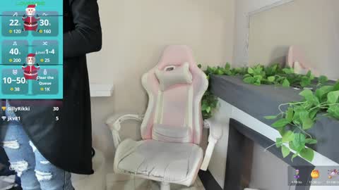 Snapshot of marfilastrom chatting on 27, 1, 2025 marfilastrom online show from 27, 1, 2025