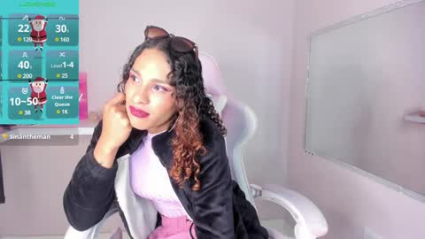 Snapshot of marfilastrom chatting on 1, 2, 2025 marfilastrom online show from 1, 2, 2025