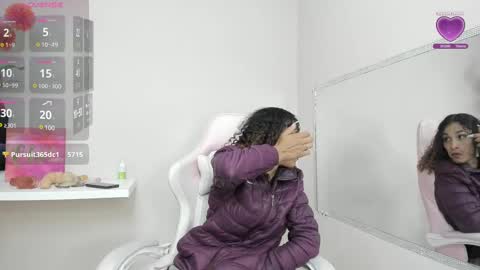 Snapshot of marfilastrom chatting on 14, 2, 2025 marfilastrom online show from 14, 2, 2025