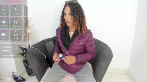 Snapshot of marfilastrom chatting on 4, 3, 2025 marfilastrom online show from 4, 3, 2025