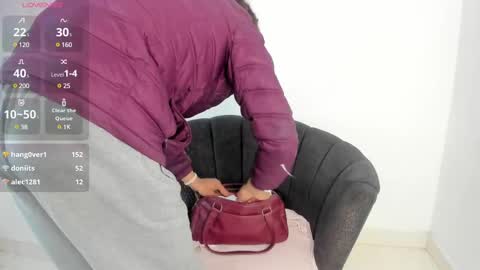 Snapshot of marfilastrom chatting on 4, 3, 2025 marfilastrom online show from 4, 3, 2025