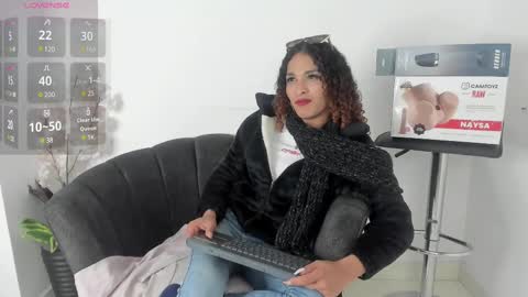 Snapshot of marfilastrom chatting on 12, 3, 2025 marfilastrom online show from 12, 3, 2025