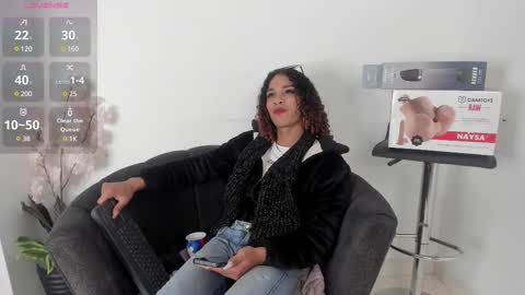 Snapshot of marfilastrom chatting on 12, 3, 2025 marfilastrom online show from 12, 3, 2025