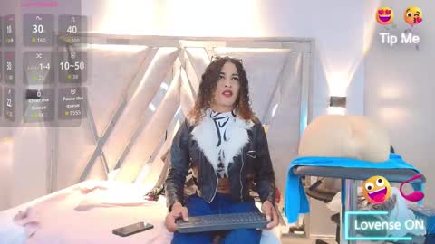 Snapshot of marfilastrom chatting on 13, 10, 2025 marfilastrom online show from 13, 10, 2025