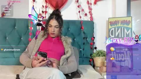 marfilastrom online show from 26, 2, 2026