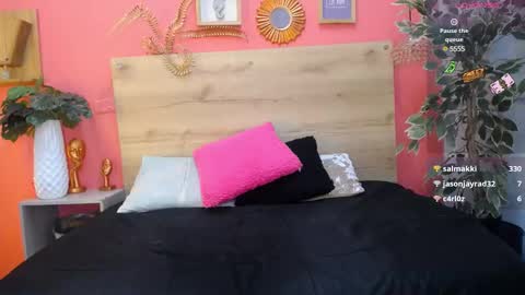 margare_scarlett online show from 5, 1, 2025