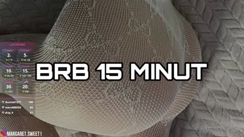 Snapshot of margaretsweet1 chatting on 3, 2, 2025 Margaret online show from 3, 2, 2025