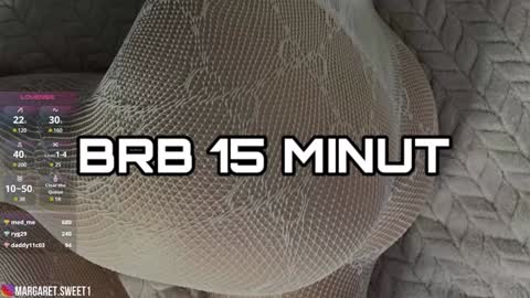 Snapshot of margaretsweet1 chatting on 5, 2, 2025 Margaret online show from 5, 2, 2025