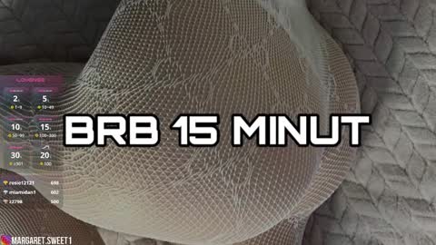 Snapshot of margaretsweet1 chatting on 18, 2, 2025 Margaret online show from 18, 2, 2025