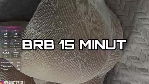 Snapshot of margaretsweet1 chatting on 28, 2, 2025 Margaret online show from 28, 2, 2025