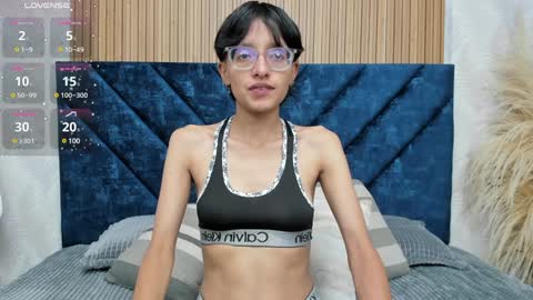 Aitana online show from 10, 1, 2025