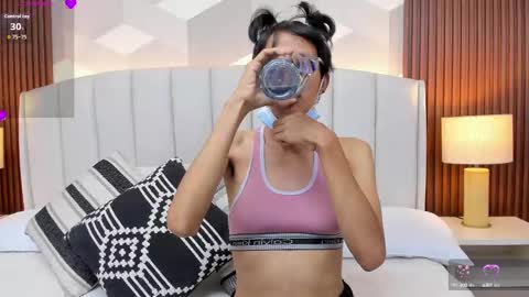 Aitana online show from 15, 10, 2025