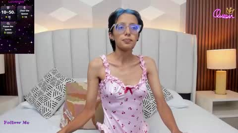 Aitana online show from 15, 2, 2026