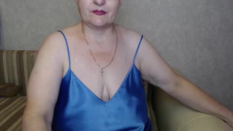Snapshot of margieevans chatting on 24, 9, 2025 MargieCheerful kind and affectionate online show from 24, 9, 2025