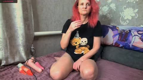 Snapshot of margo_and_alexxxlev chatting on 29, 1, 2025 Margo and Alex online show from 29, 1, 2025