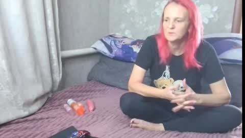 Snapshot of margo_and_alexxxlev chatting on 21, 9, 2025 Margo and Alex online show from 21, 9, 2025