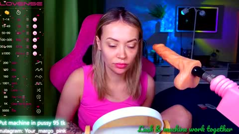 Margo for you   online show from 17, 2, 2025